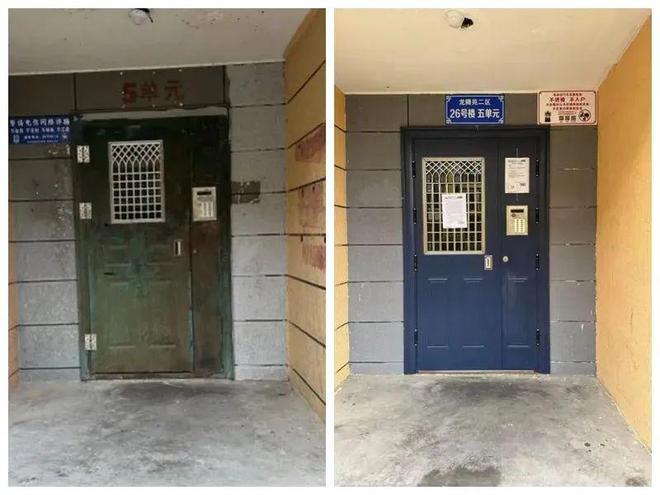 ！昌平这个小区居民幸福感“原地升级”k8凯发入口提升“硬件”打磨“细节”(图2)