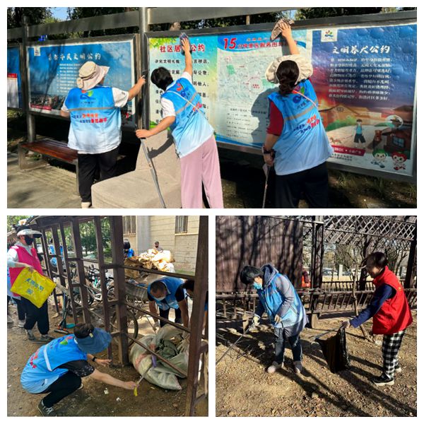 节”！龙腾苑二区居民幸福感“原地升级”凯发k8赞助马竞提升“硬件”打磨“细(图12)