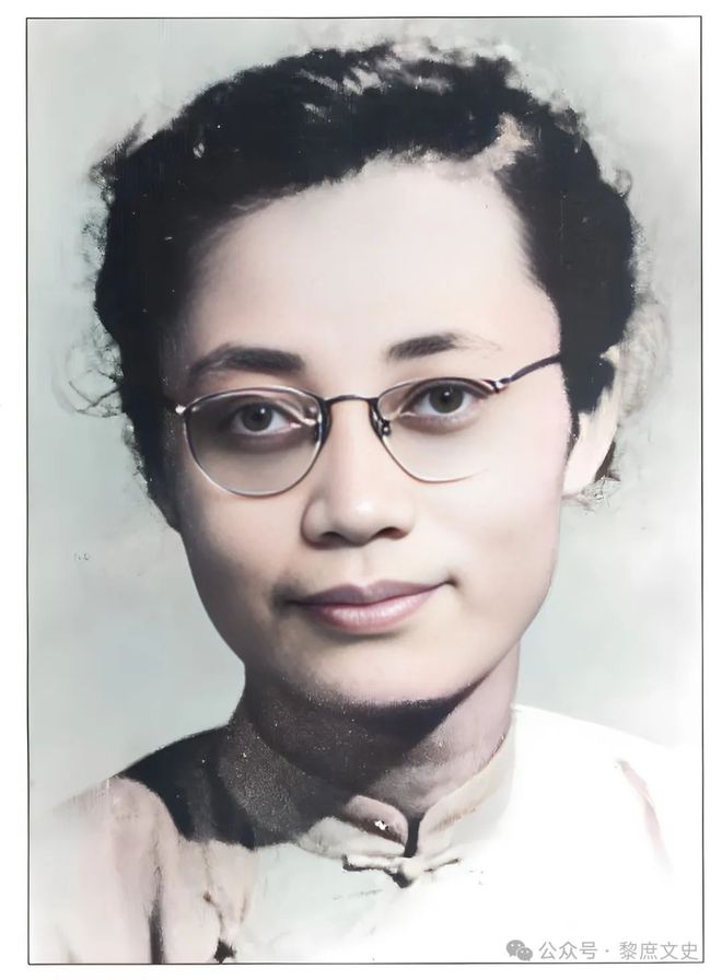 送回安葬八宝山公墓家人才知其身份女作家去台湾失联32年后骨灰被(图6)