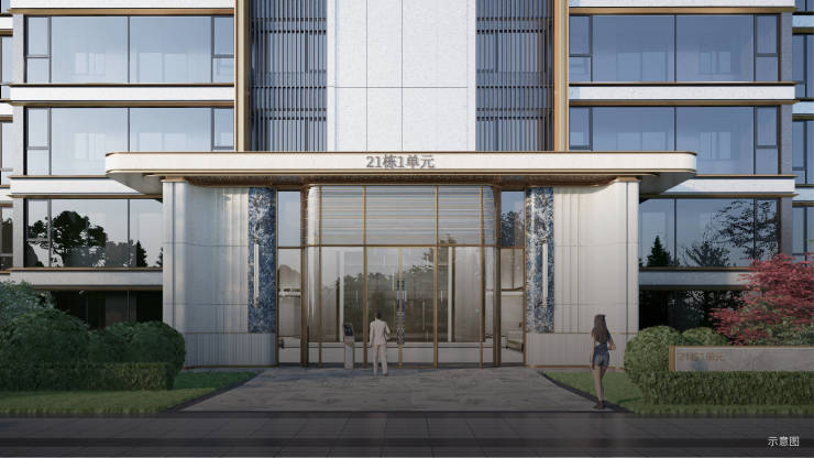 面解析郑州新楼盘优势-新房郑州高新华曦府